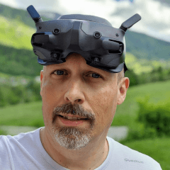 FPV UAV