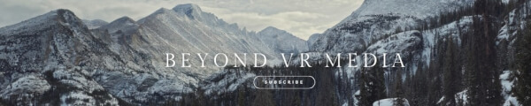 BeyondVRMedia channel banner