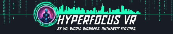 Hyperfocus VR channel banner