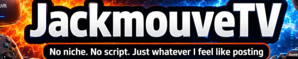 JackmouveTV channel banner