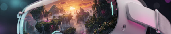 VR Chillzone channel banner