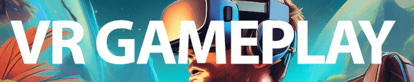 VR Gameplay channel banner