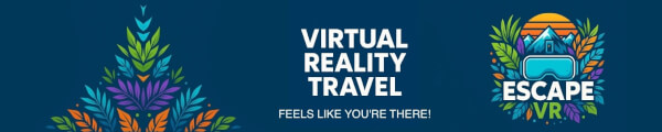 Escape VR channel banner