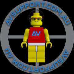 AVsupport