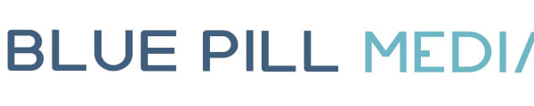 Blue Pill Media channel banner