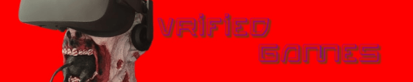 VRified Games channel banner