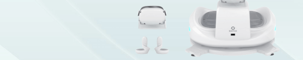 Simtek VR channel banner