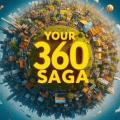 Your 360 Saga