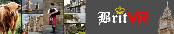 BritVR channel banner