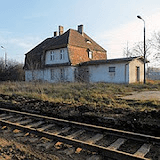 Pociagiem przez Kokoszki