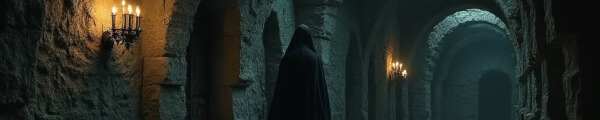 The Crypt channel banner