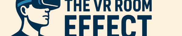 The VR Room Effect channel banner