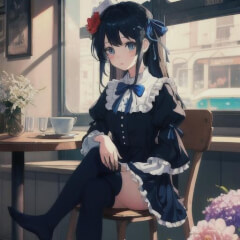 YinZi COSLPLAY channel