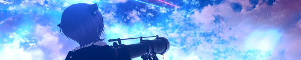 VRChaTV JP channel banner