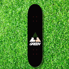 Skatebord