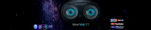 VeniVidiYT channel banner