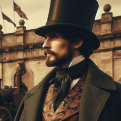 Gentleman of Culture