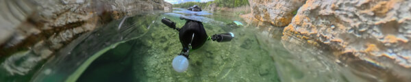 Travel 3D channel banner