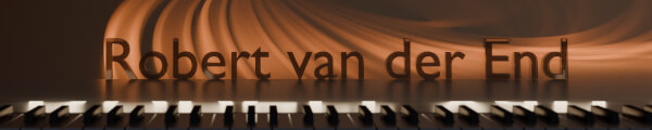 Robert van der End channel banner