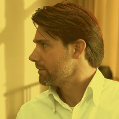 Robert van der End