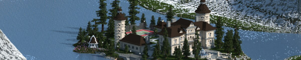 Minecraft VR channel banner