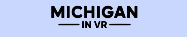 Michigan In VR channel banner