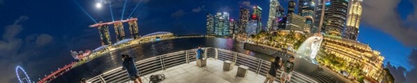 Singapore 360 channel banner
