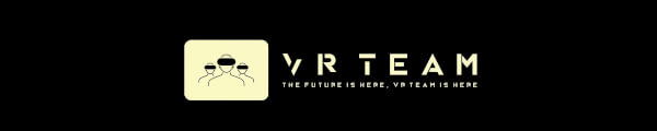 VR Team channel banner