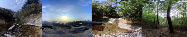 VRSCAPE of KOREA channel banner