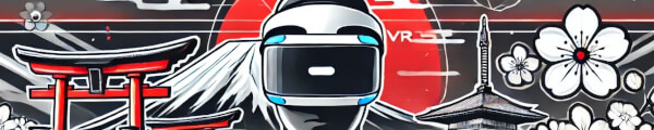 JAPAN VR WALK channel banner