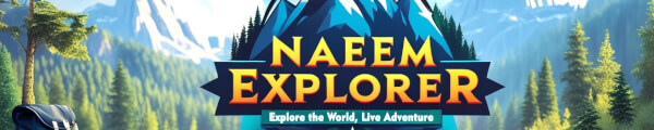 Naeem Explorer channel banner