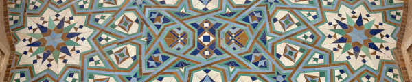 Morocco 2025 channel banner
