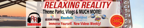 Relaxing Reality channel banner