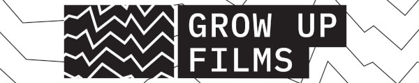Grow Up Films channel banner