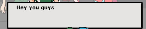 Anime channel banner