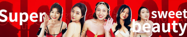 Super sweet beauty channel banner