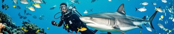 DiveVerse Academy channel banner