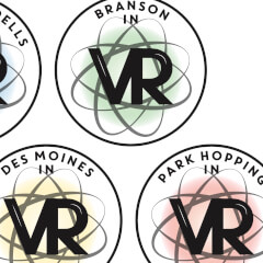 Park Hopping in VR