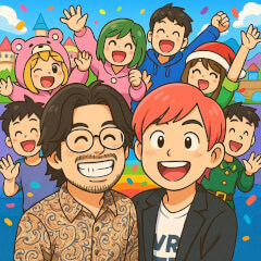 TOMODACHI