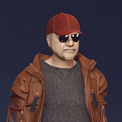 User avatar