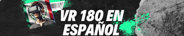 VR180MEXICO 3D channel banner