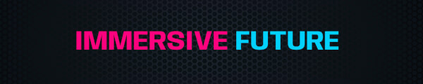 Immersive Future channel banner