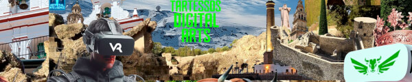 Tartessos Digital Arts channel banner