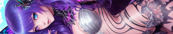 Blondebutchy VR channel banner