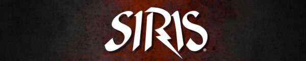 SIRIS VR channel banner
