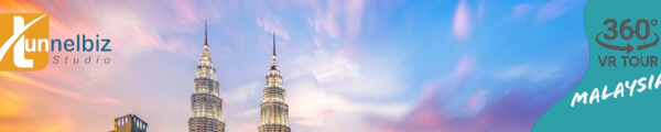 Malaysia VR  Video Tour channel banner