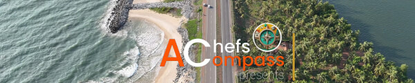 A Chefs Compass channel banner