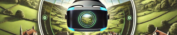 VRoamWithMe channel banner