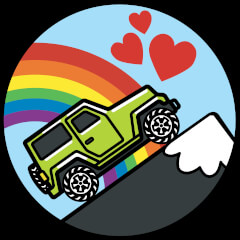 The Green Jeep Adventures