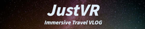 JustVR channel banner